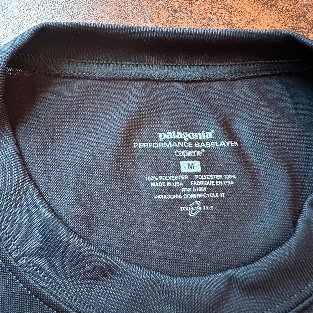 Capilene Performance Baselayer - image 2